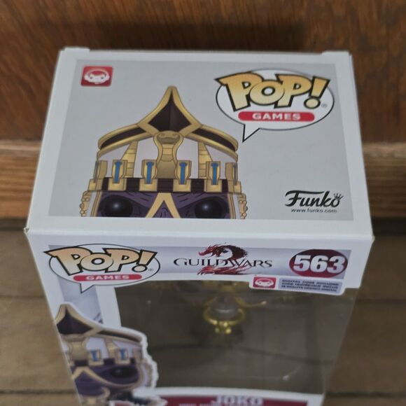 Funko Pop Vinyl Guild Wars Joko #563 2019 - Picture 2 of 7